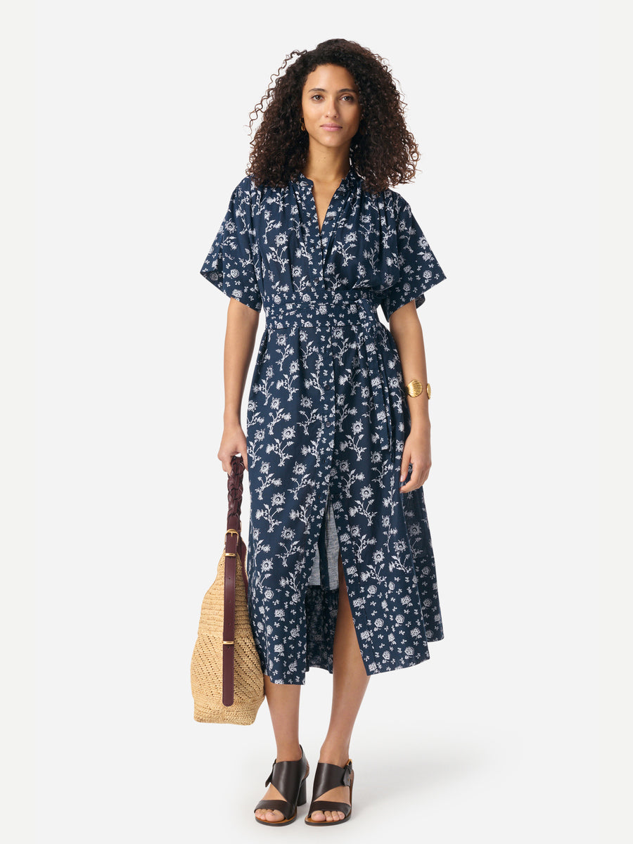 Vanessa Bruno Giao Dress in Noir