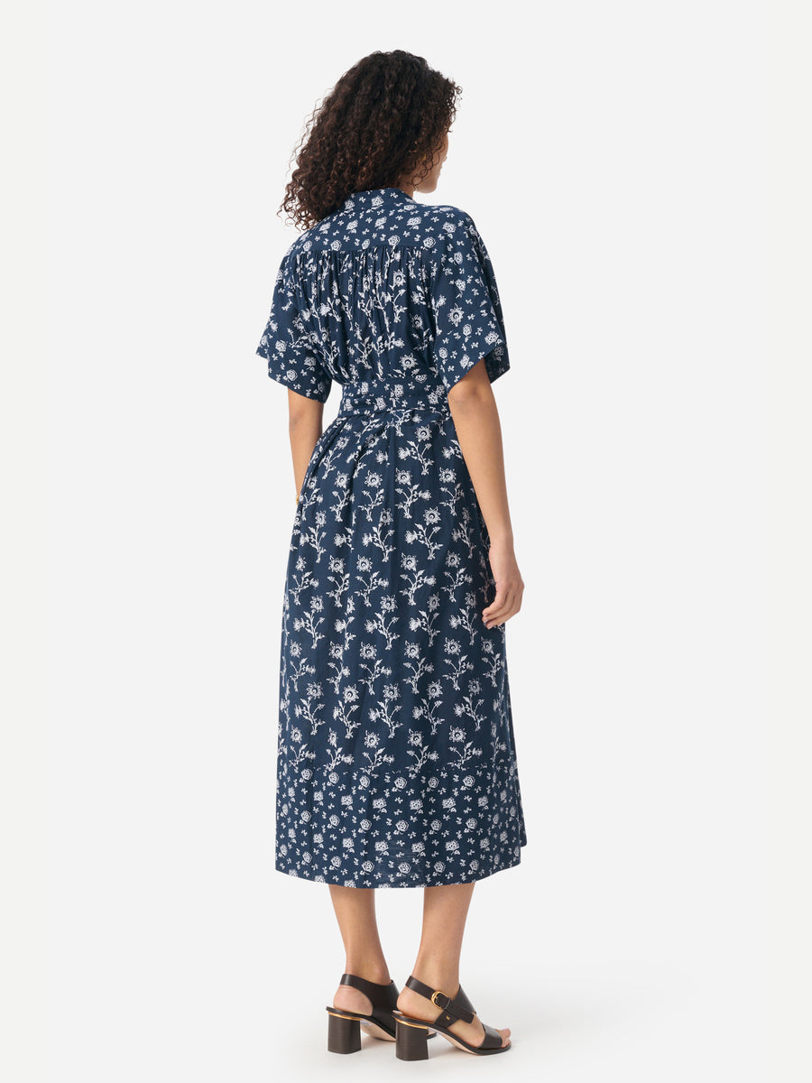 Vanessa Bruno Giao Dress in Noir