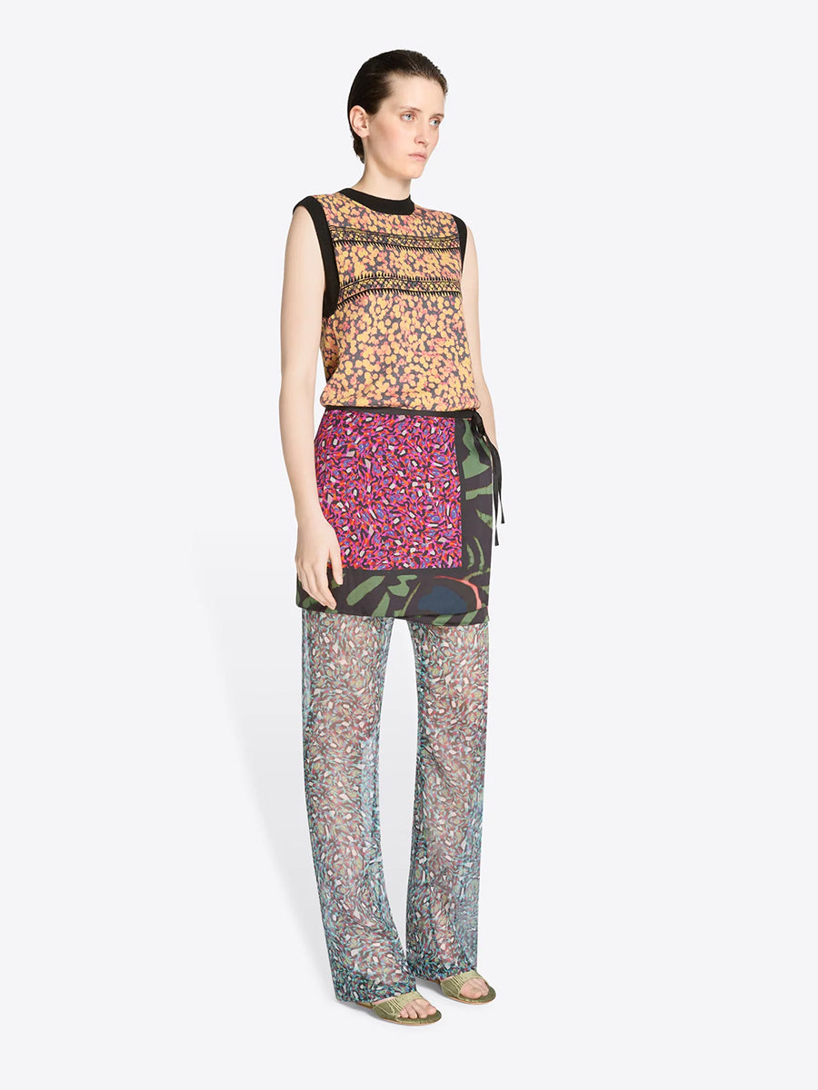 Gabrinas Skirt in Dessin A