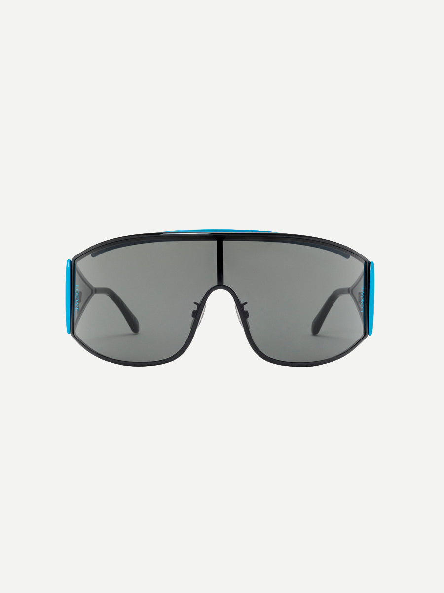 Gafa Sol Mask Sunglasses in Light Blue