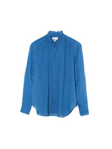 Isabel Marant Etoile Gamble Top in Azure