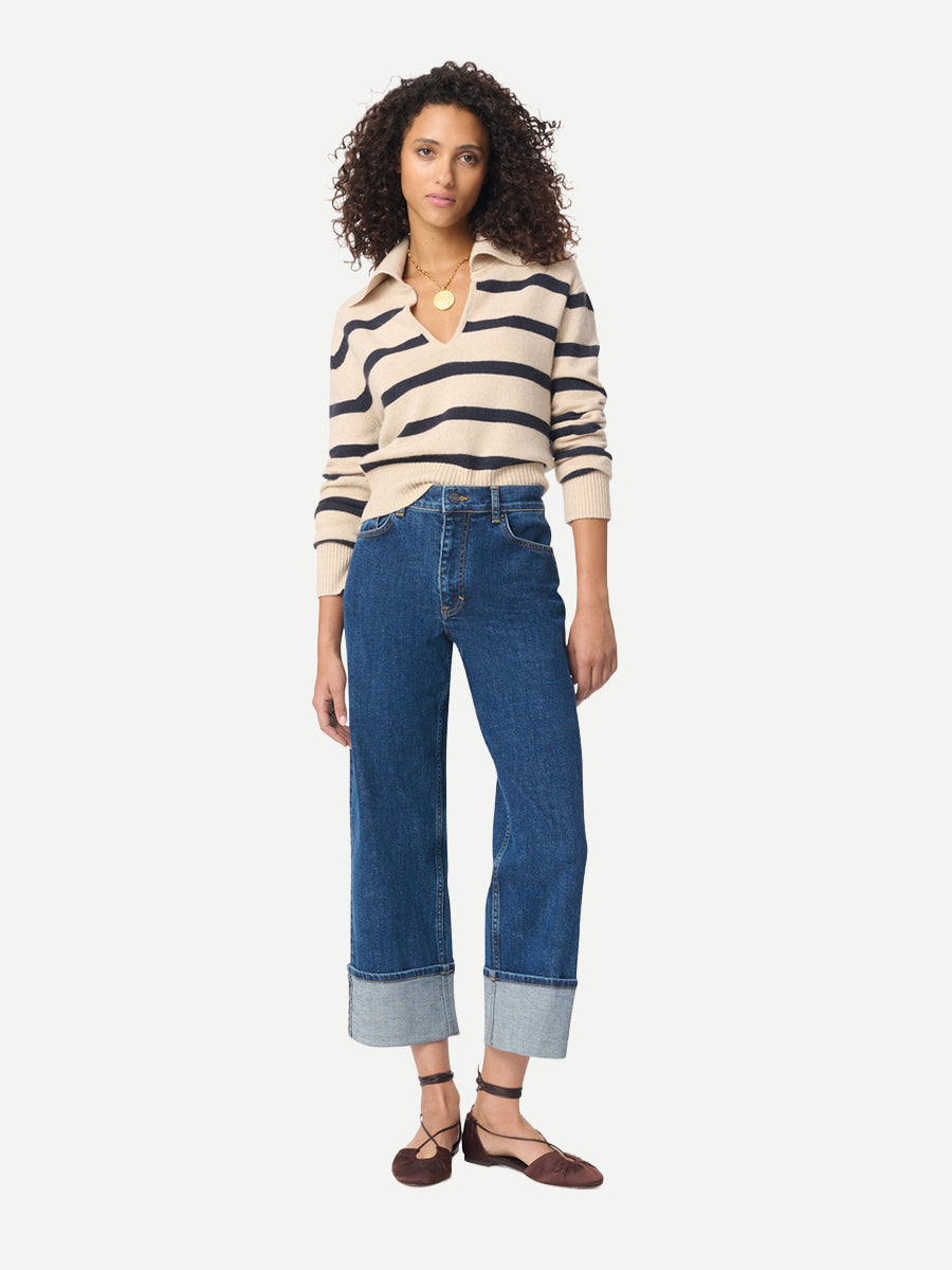 Vanessa Bruno Geronimo Jean's in Royal