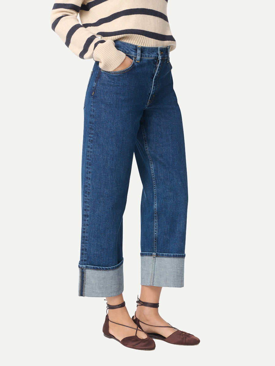 Vanessa Bruno Geronimo Jean's in Royal