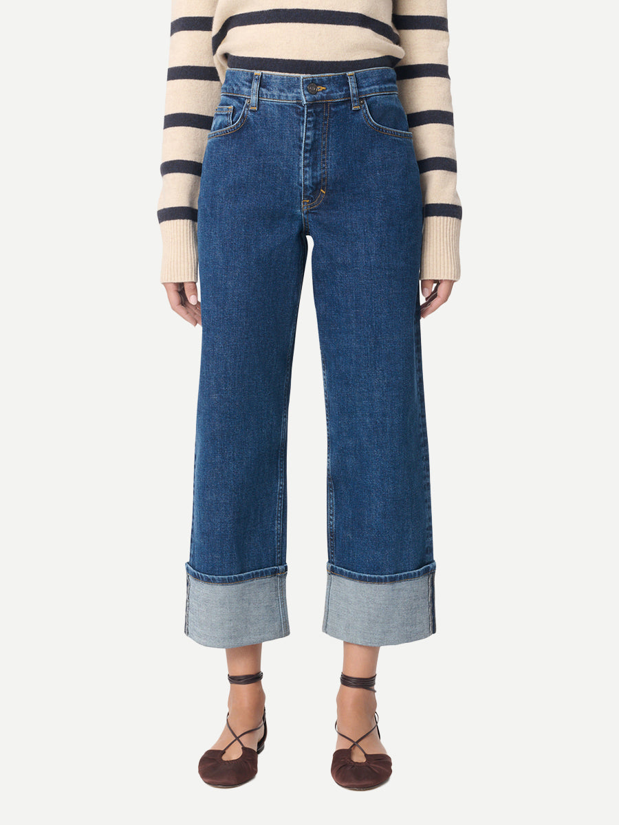 Vanessa Bruno Geronimo Jean's in Royal