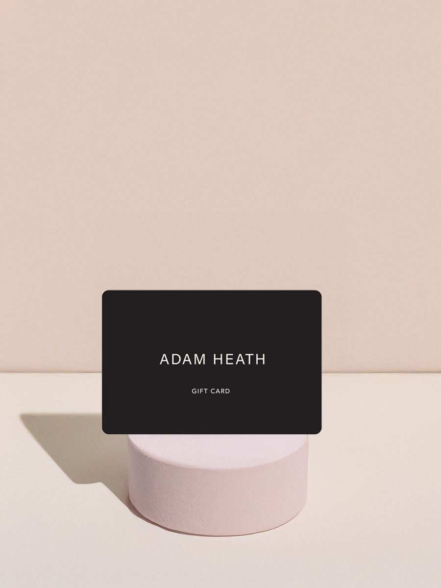 Adam Heath Gift Card