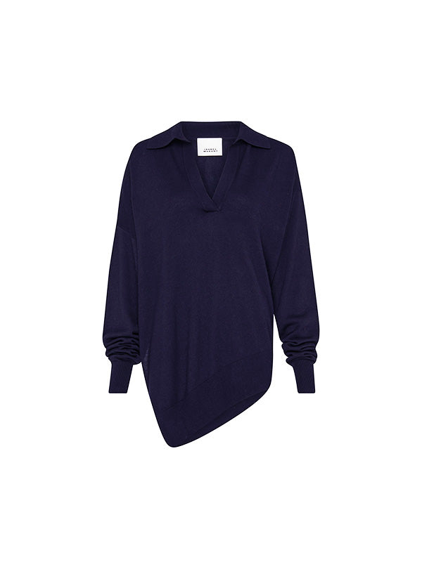 Isabel Marant Giliane Pullover in Midnight