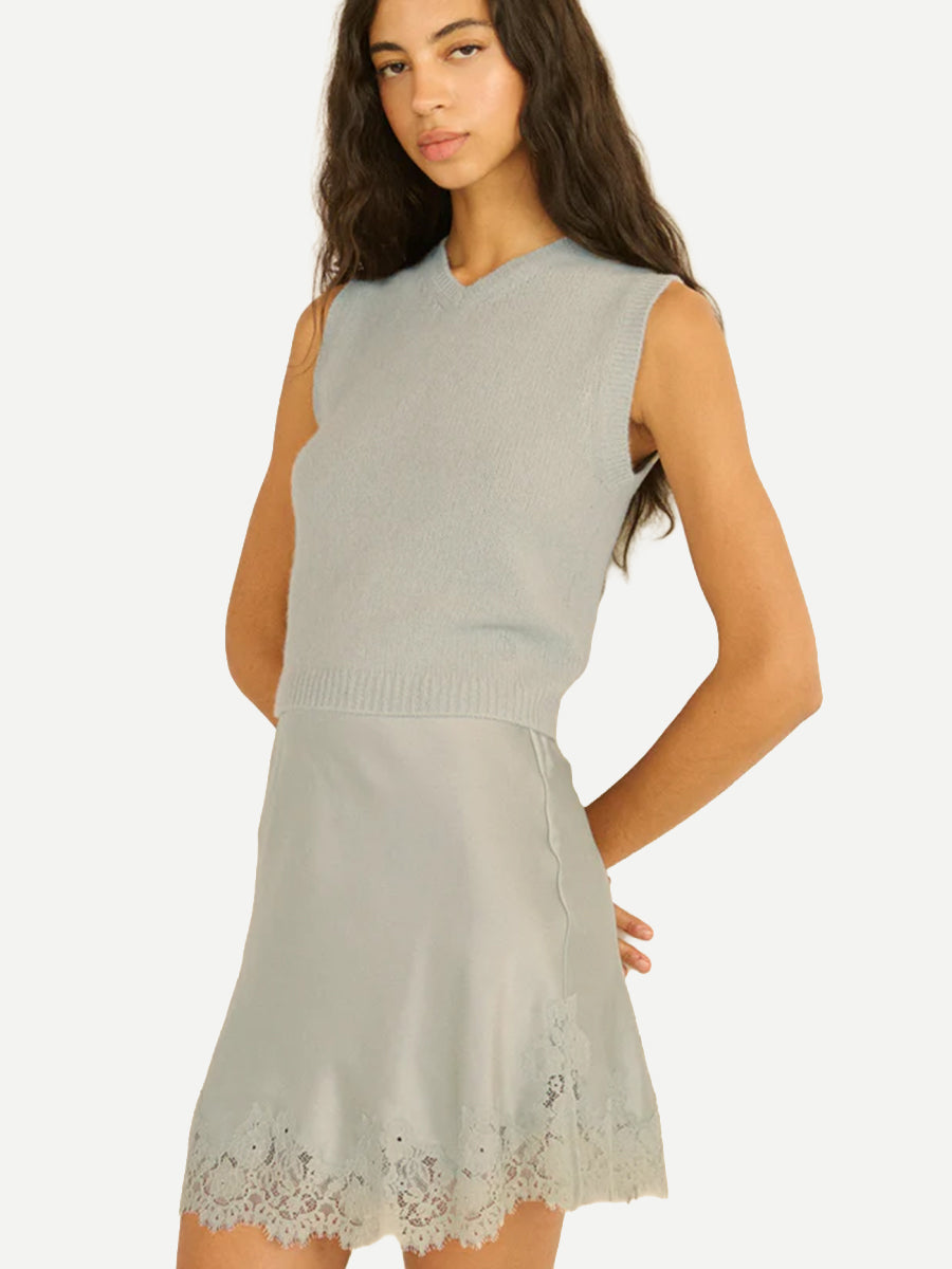 Doen Giulietta Skirt in Eucalyptus
