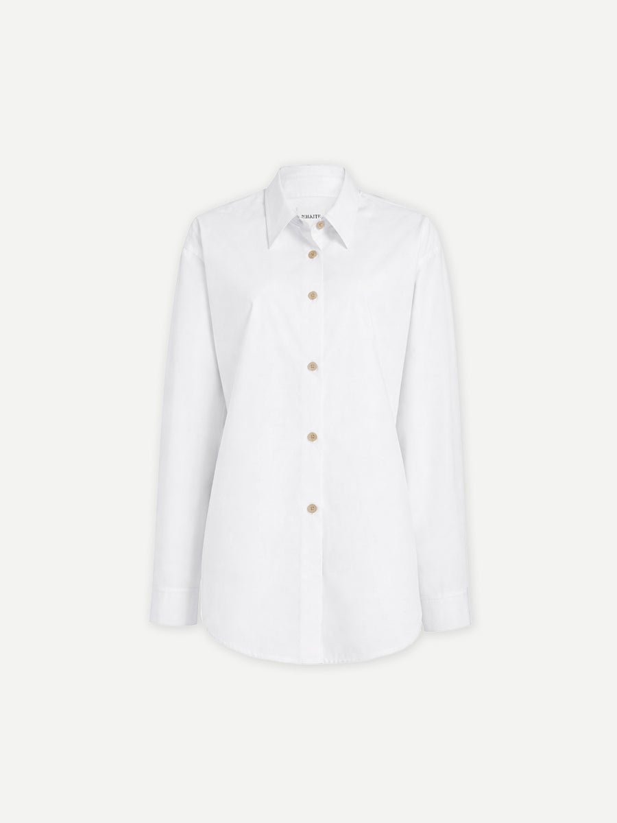 Khaite Goya Top in White