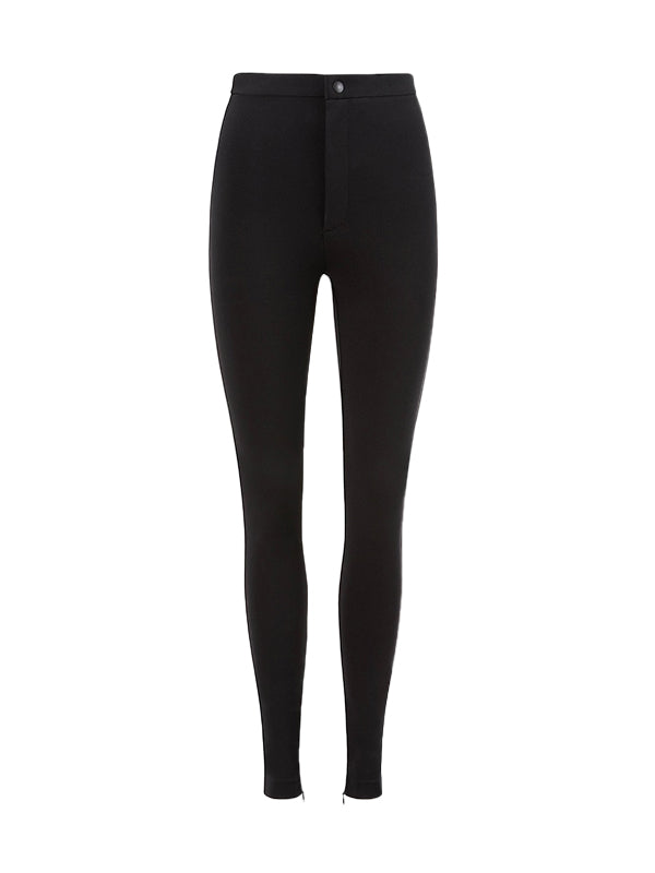 Wardrobe.NYC | HB Legging in Black