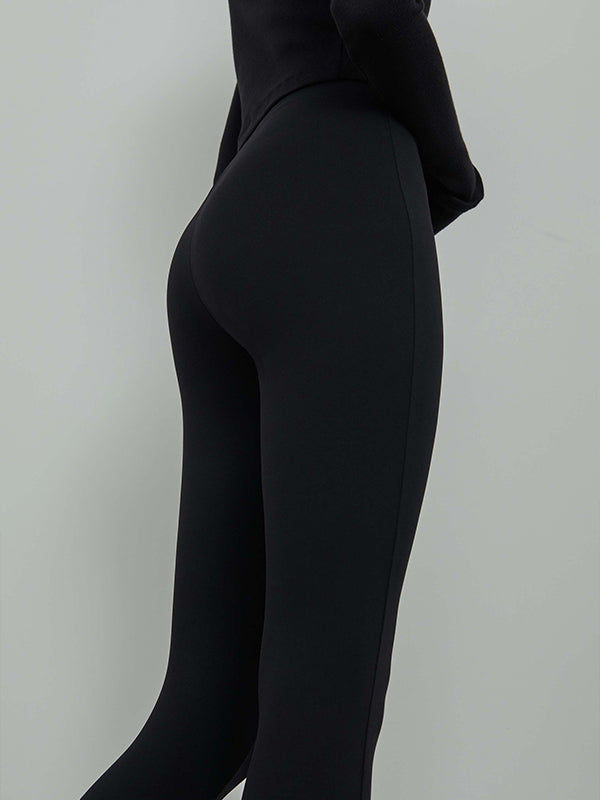 Wardrobe.NYC | HB Legging in Black