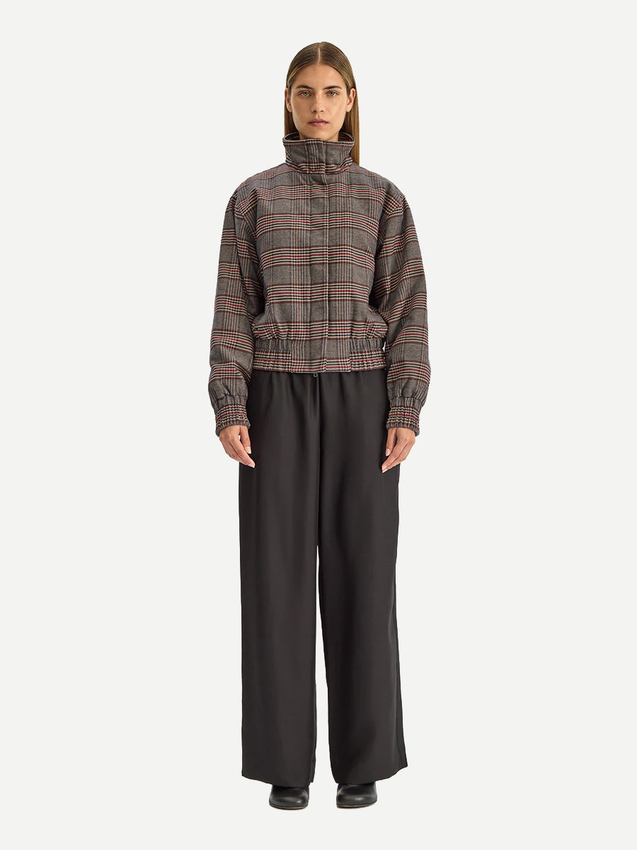Jac + Jack Haider Jacket in Larue Plaid