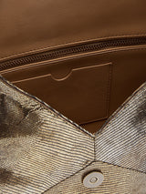 Dries Van Noten | Handbag in Metallic