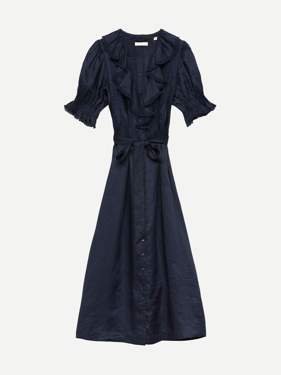 Doen Harriette Dress in Night Sky
