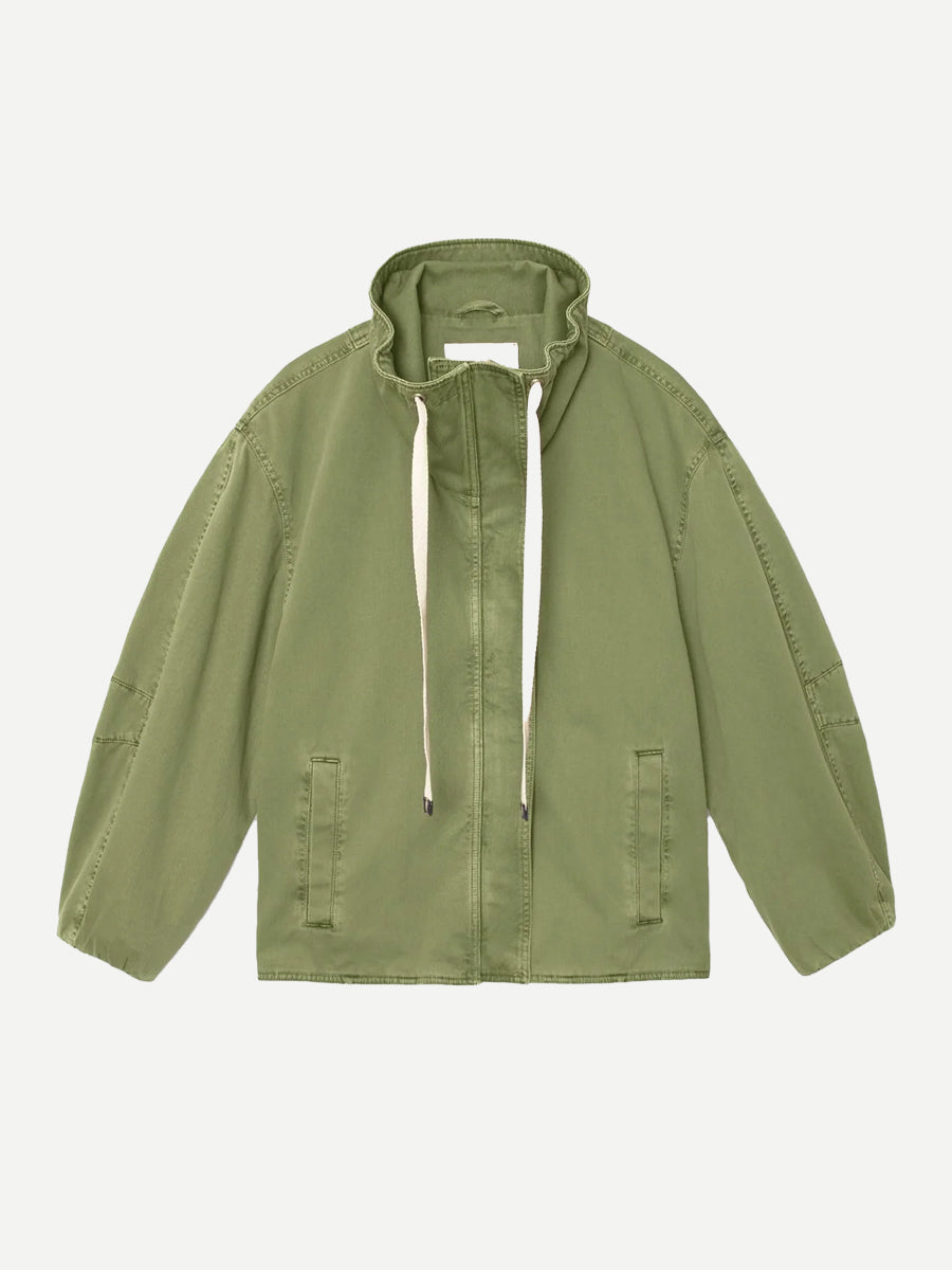 Harrison Jacket in Saguaro Green