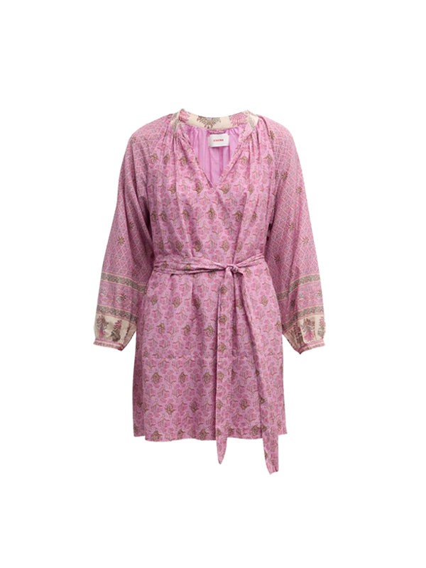 Xirena | Hart Dress in Pink Posey