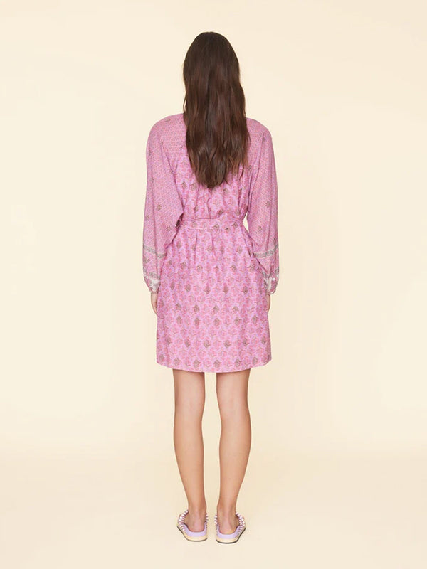 Xirena | Hart Dress in Pink Posey