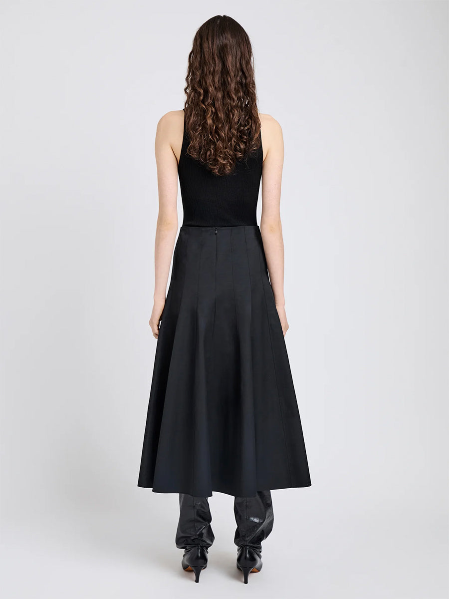 Heidi Skirt in Black