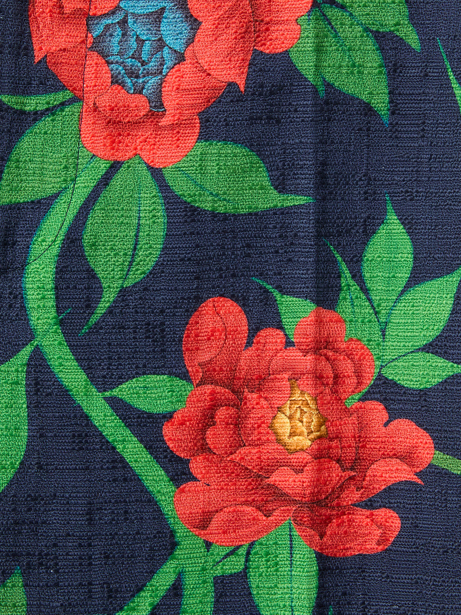 La DoubleJ Hendrix Pants in Queen Peony Blue