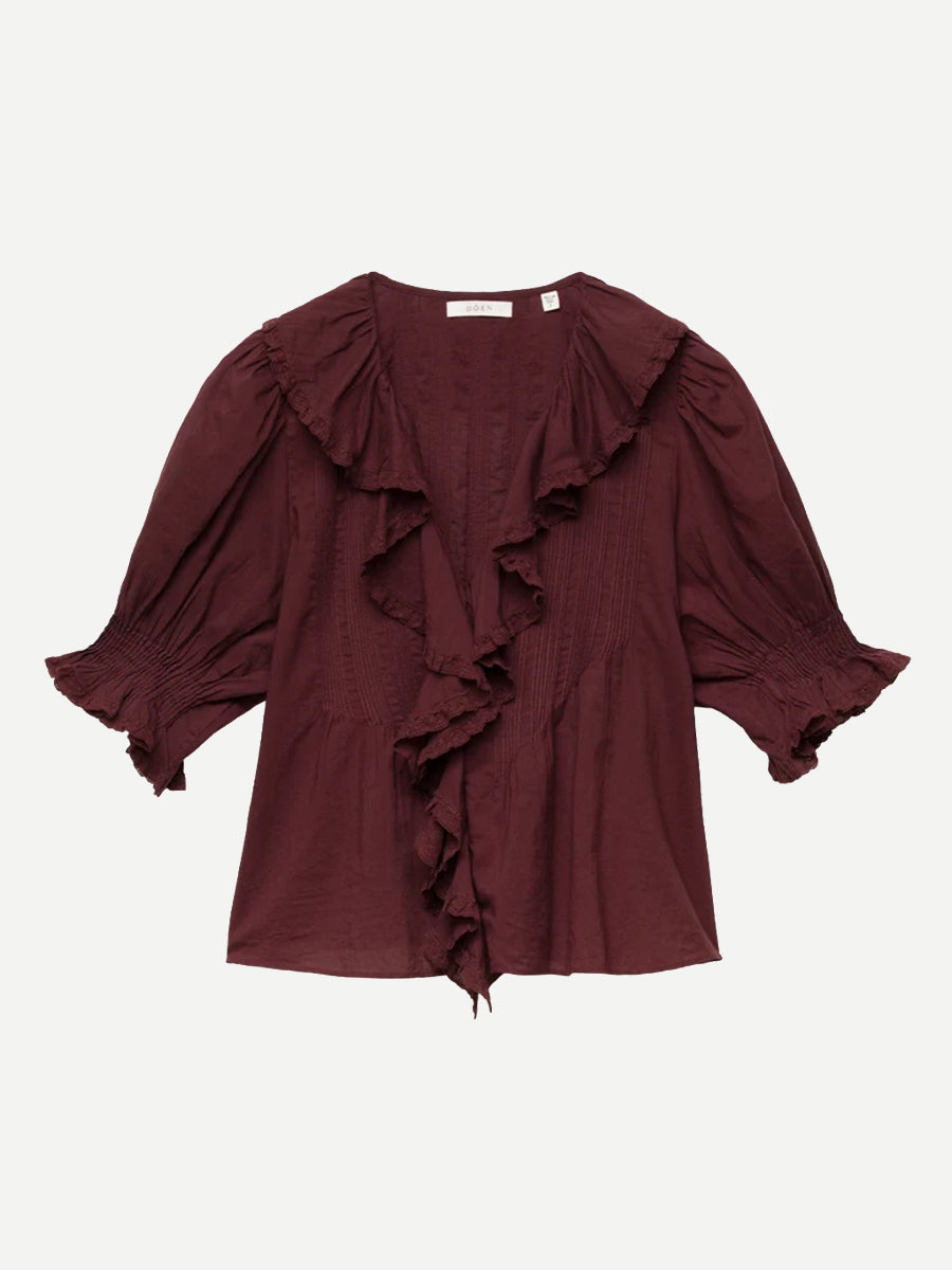 Henri Top in Dahlia