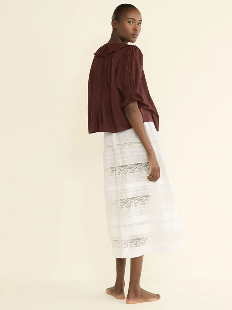 Henri Top in Dahlia
