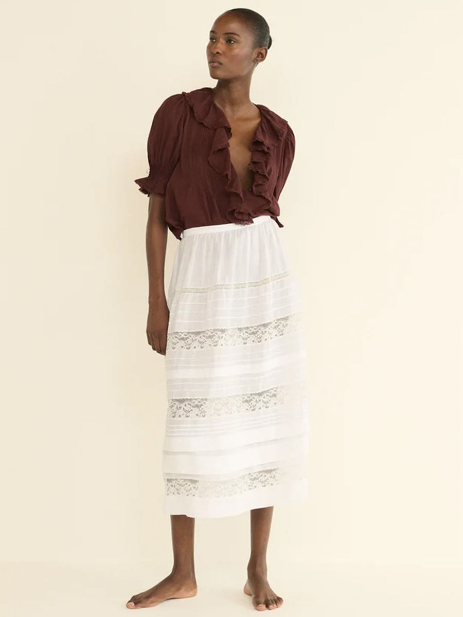 Henri Top in Dahlia