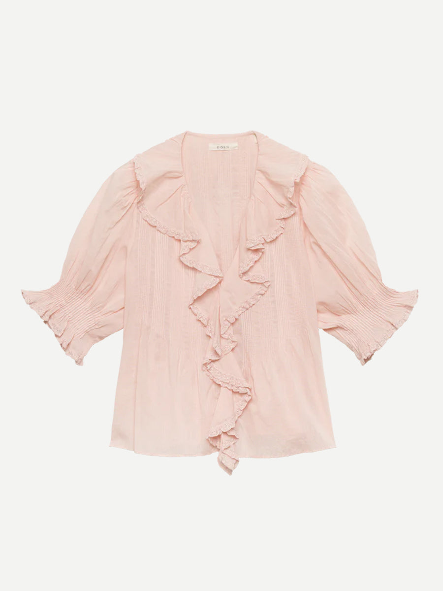 Doen | Henri Top in Blush