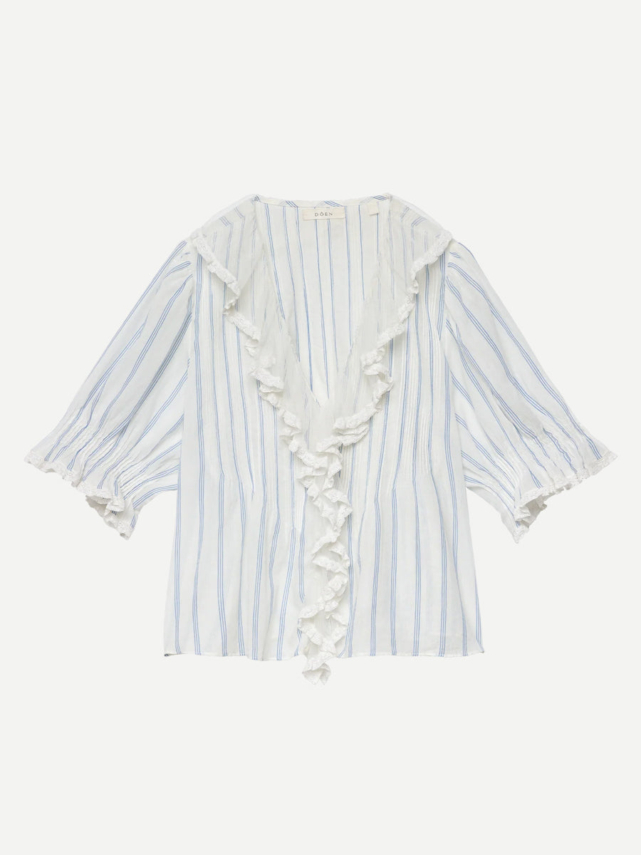 Henri Top in Saint Aurelie Stripe