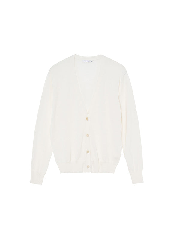 Jac + Jack Higgins Cardigan in Natural