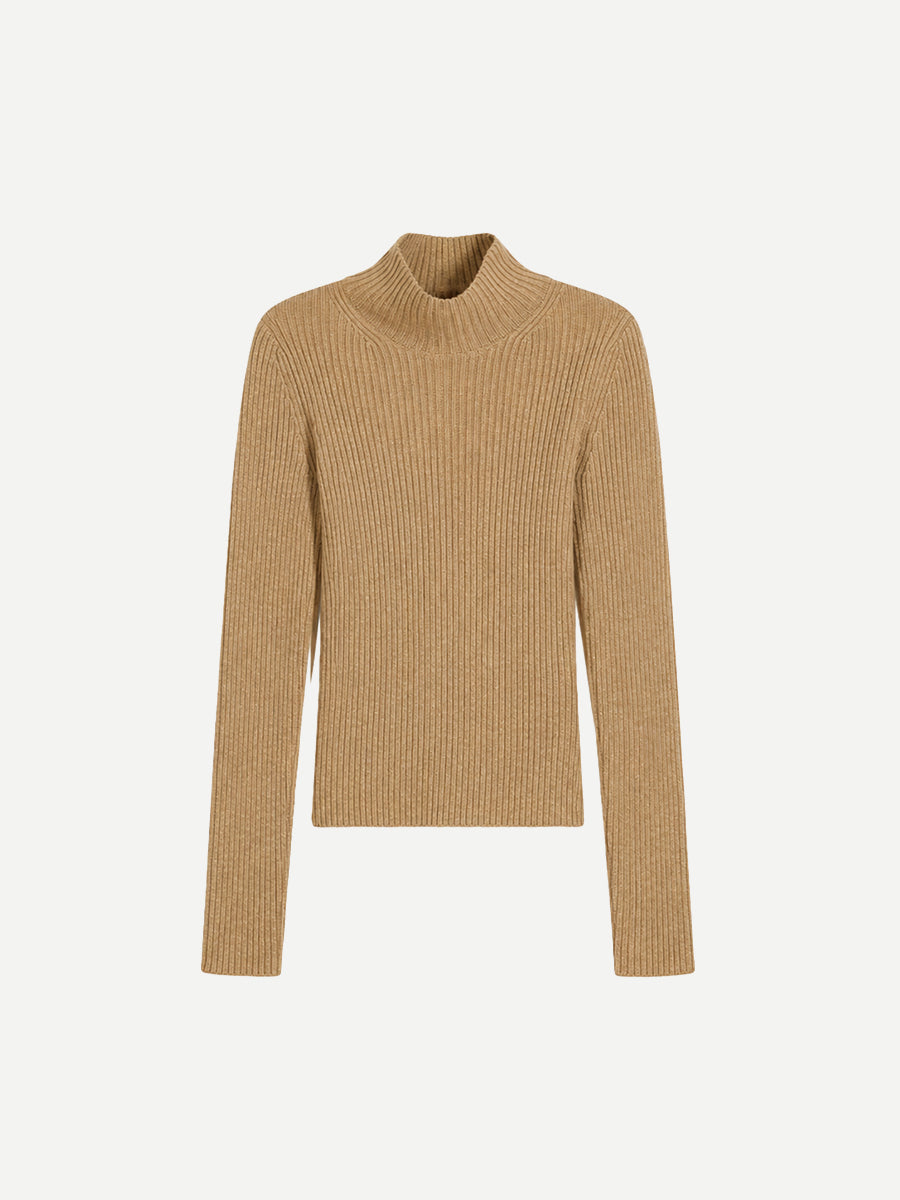 Hinda Sweater in Ficelle
