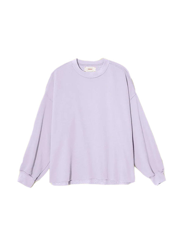 Xirena Honor Sweatshirt in Pale Iris