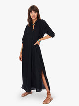 Xirena Hope Dress in Black