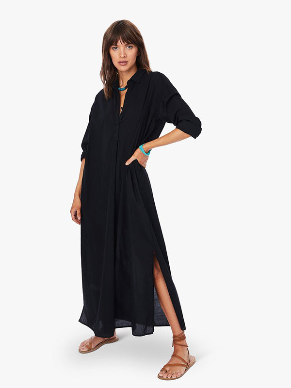 Xirena Hope Dress in Black