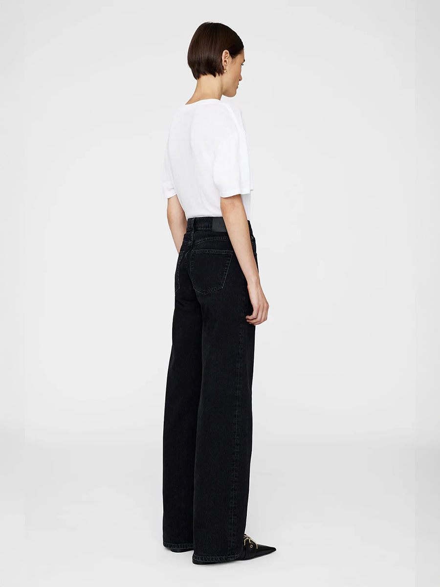 Hugh Jean in Vintage Black