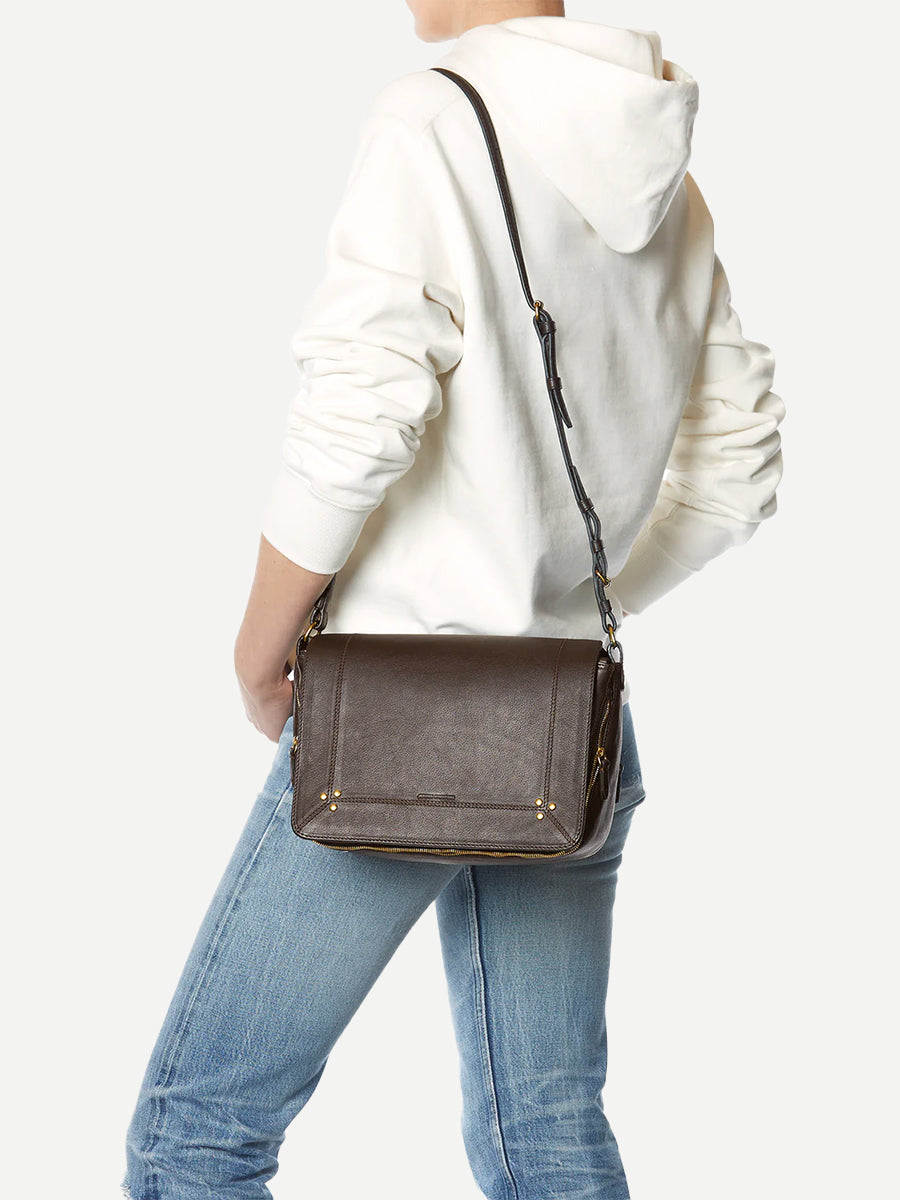 Igor in Buffaloskin Moka