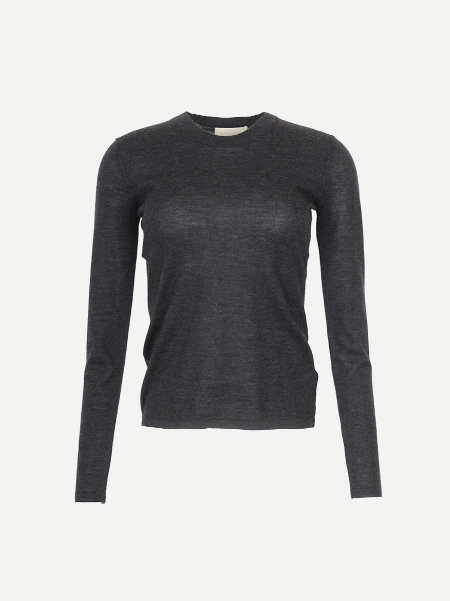 Isabel Marant Ilona Pullover in Anthracite