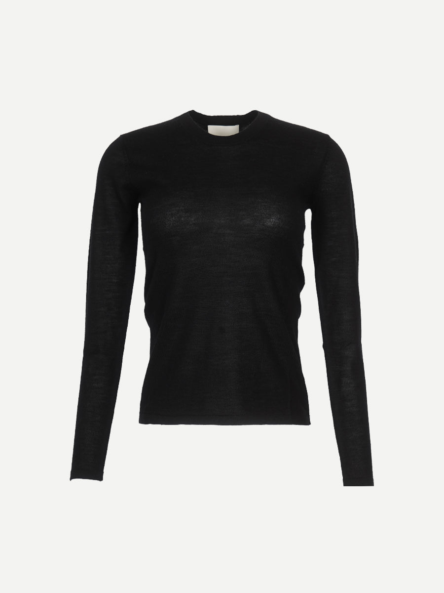 Isabel Marant Ilona Pullover in Black