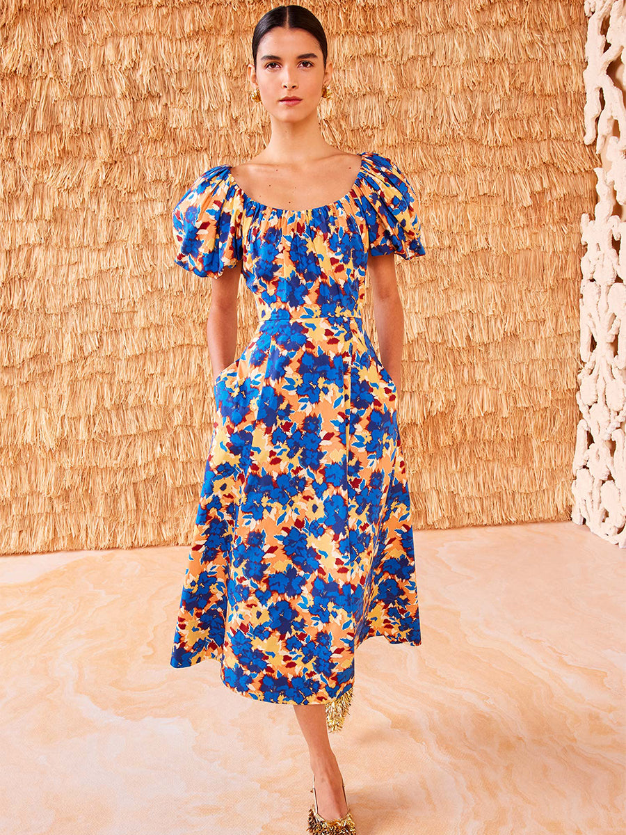 Ulla Johnson | Imara Dress in Wildflower