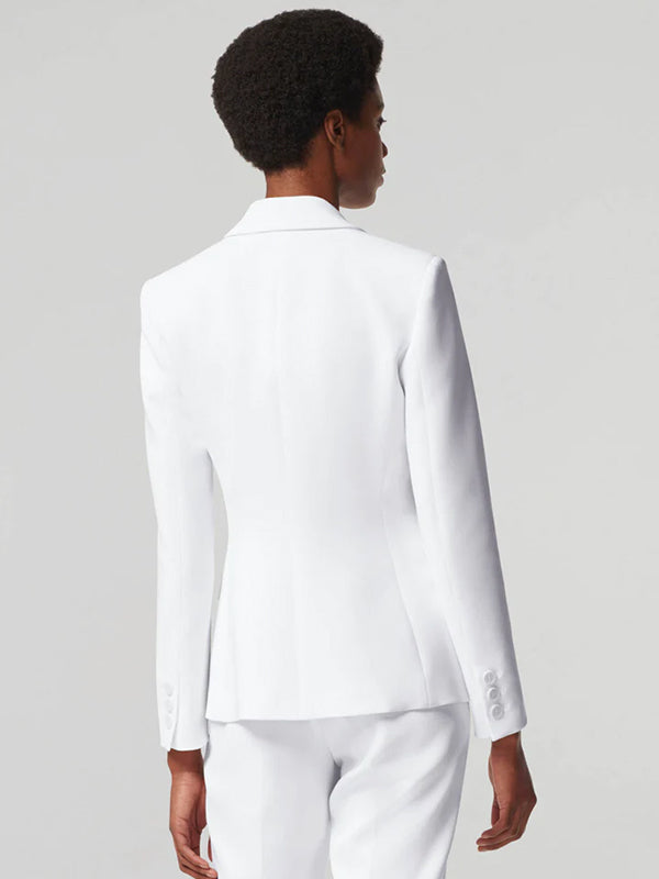 Altuzarra | Indiana Jacket in Optic White