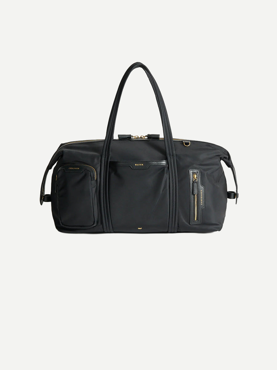Inflight Bag in Black