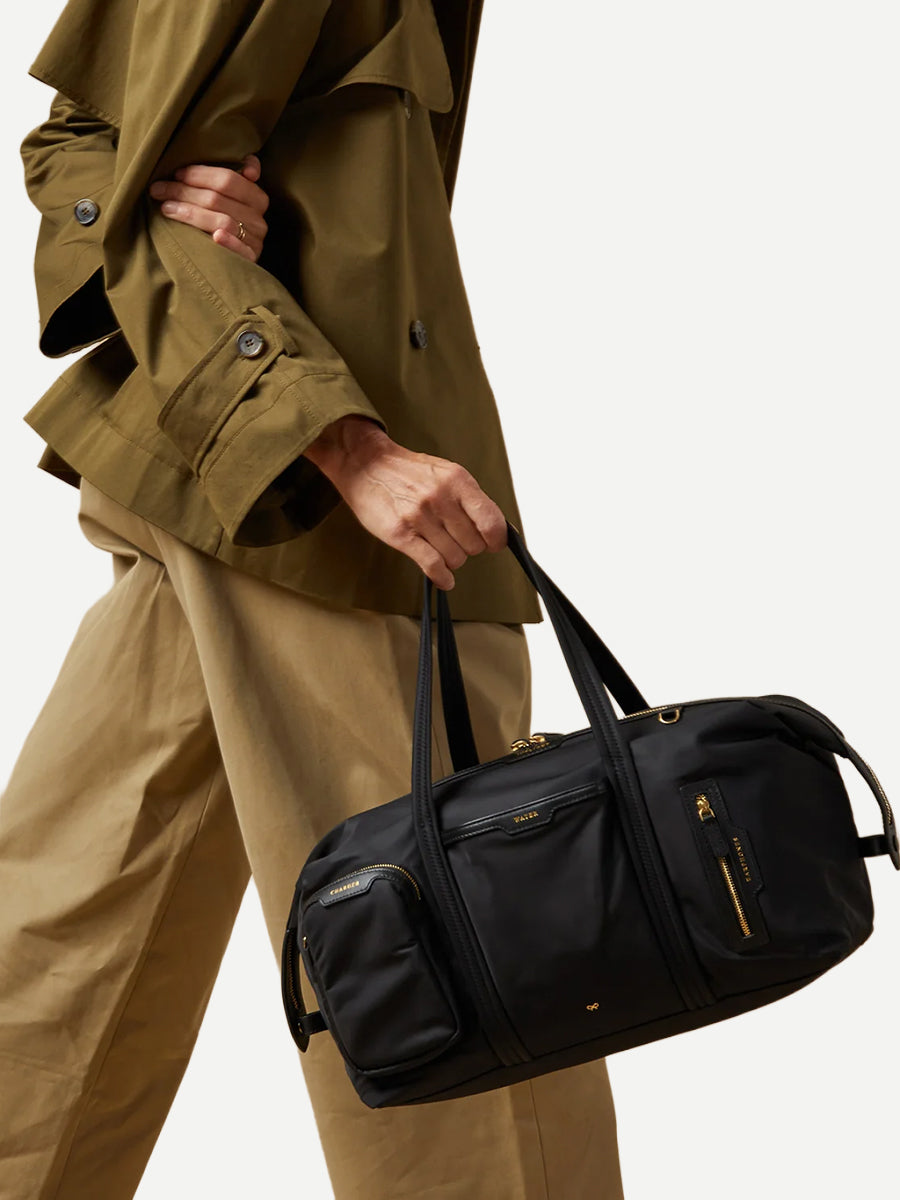 Inflight Bag in Black