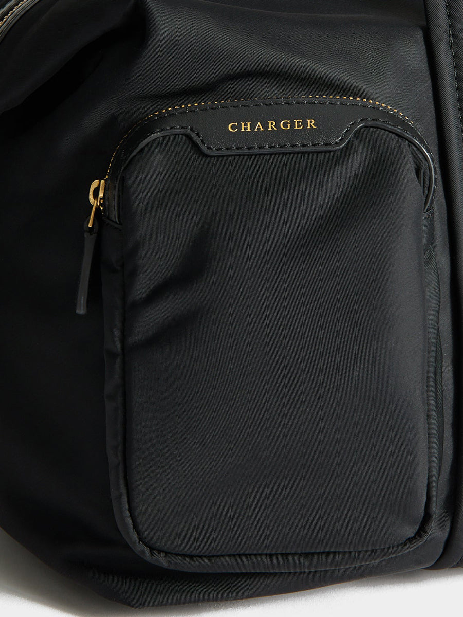 Inflight Bag in Black