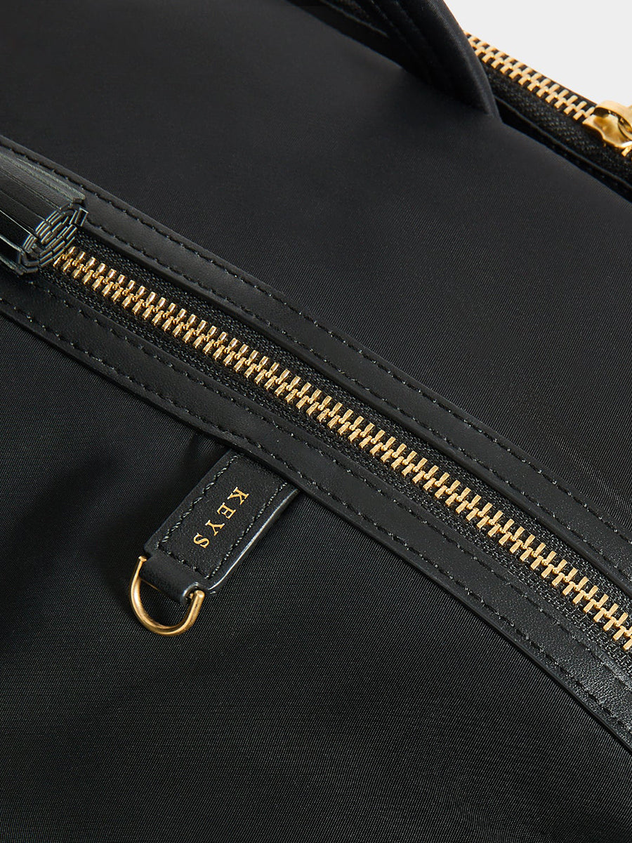 Inflight Bag in Black