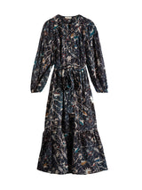 Ulla Johnson | Iona Dress in Jet