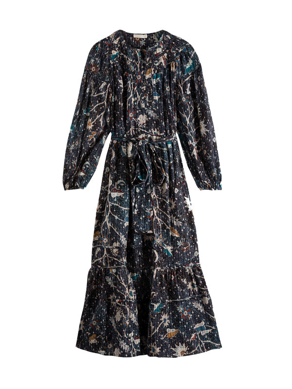 Ulla Johnson | Iona Dress in Jet