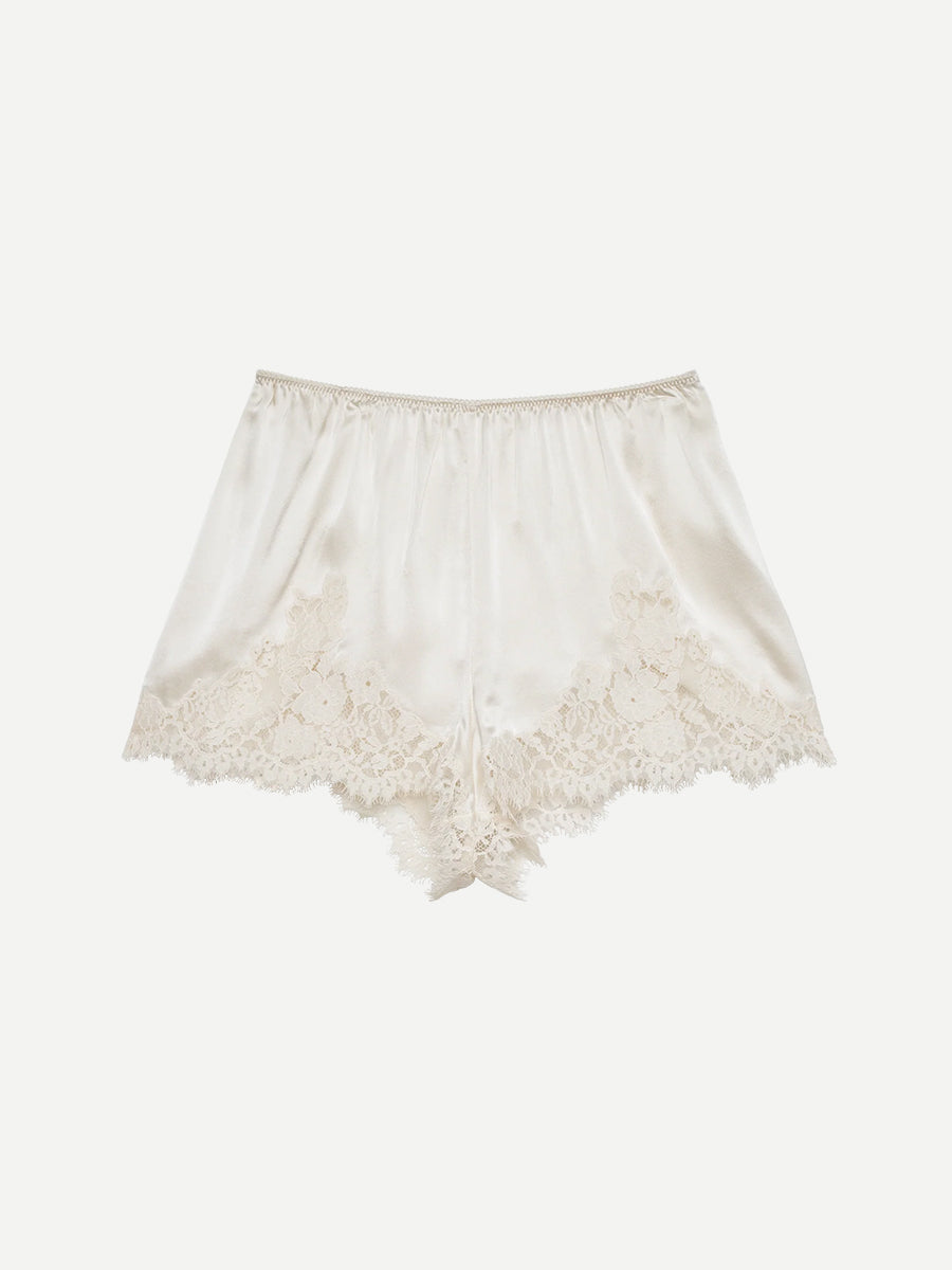 Doen Iona Short in Sea Salt