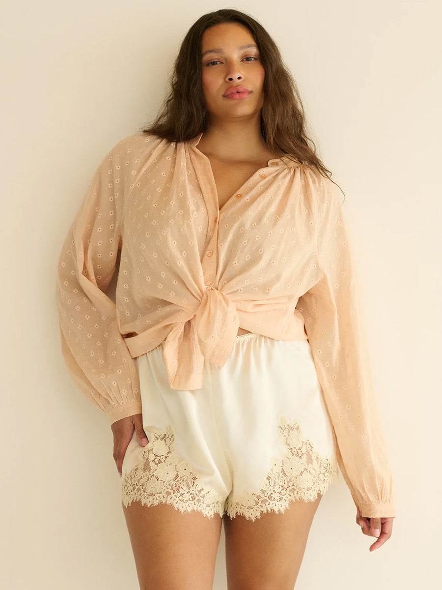 Iona Short in Sea Salt