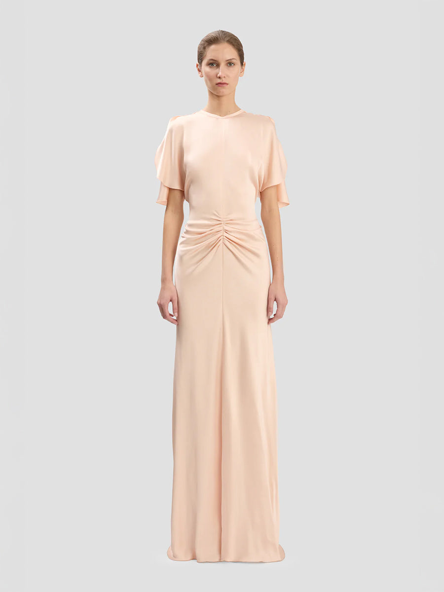 Victoria Beckham Isabella Gown in Blossom