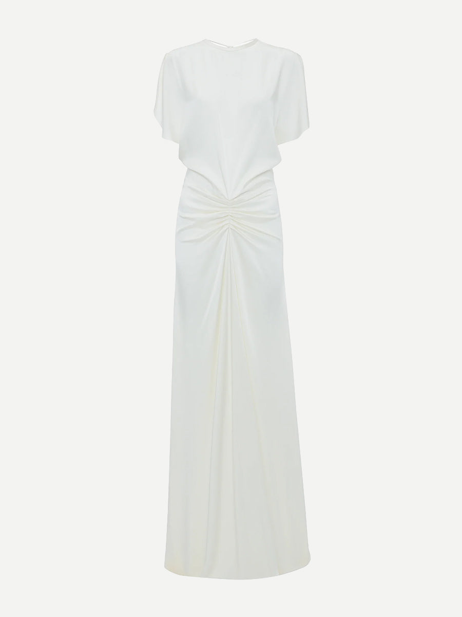 Isabella Gown in Ivory
