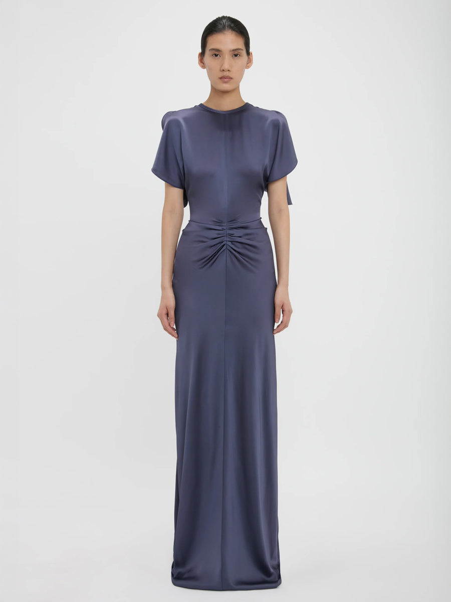 Isabella Gown in Eclipse