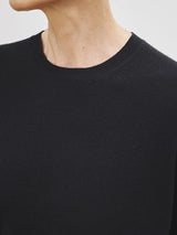 Nili Lotan Itzel Sweater in Dark Navy